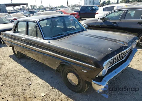 1964 Ford Falcon from USA, damaged, VIN 4R02F163970